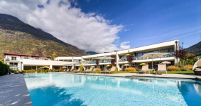 Отель Residence & Sportlodges Claudia  Плаус